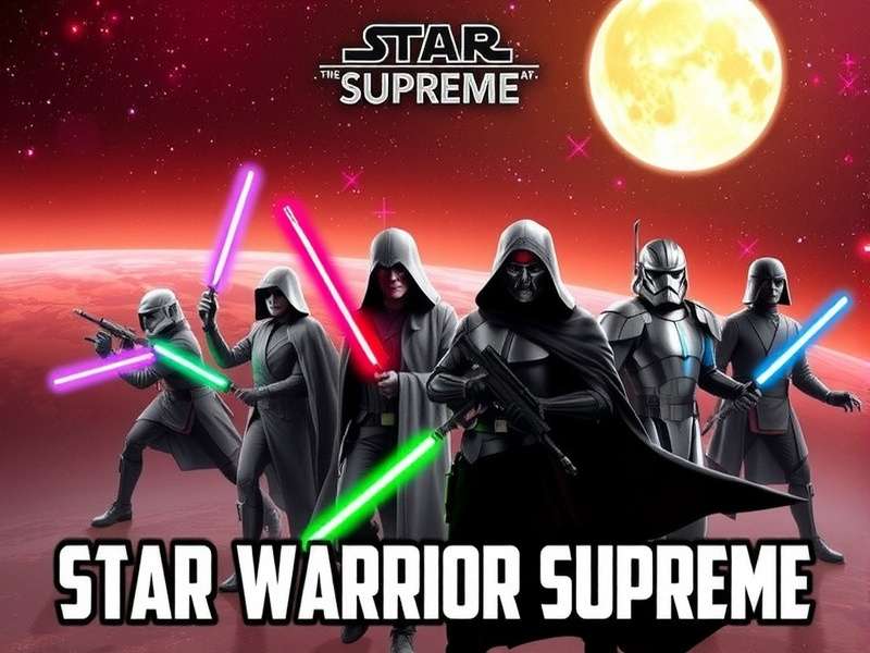 Community Event in Star Warrior Supreme Star Warrior Supreme Community Event